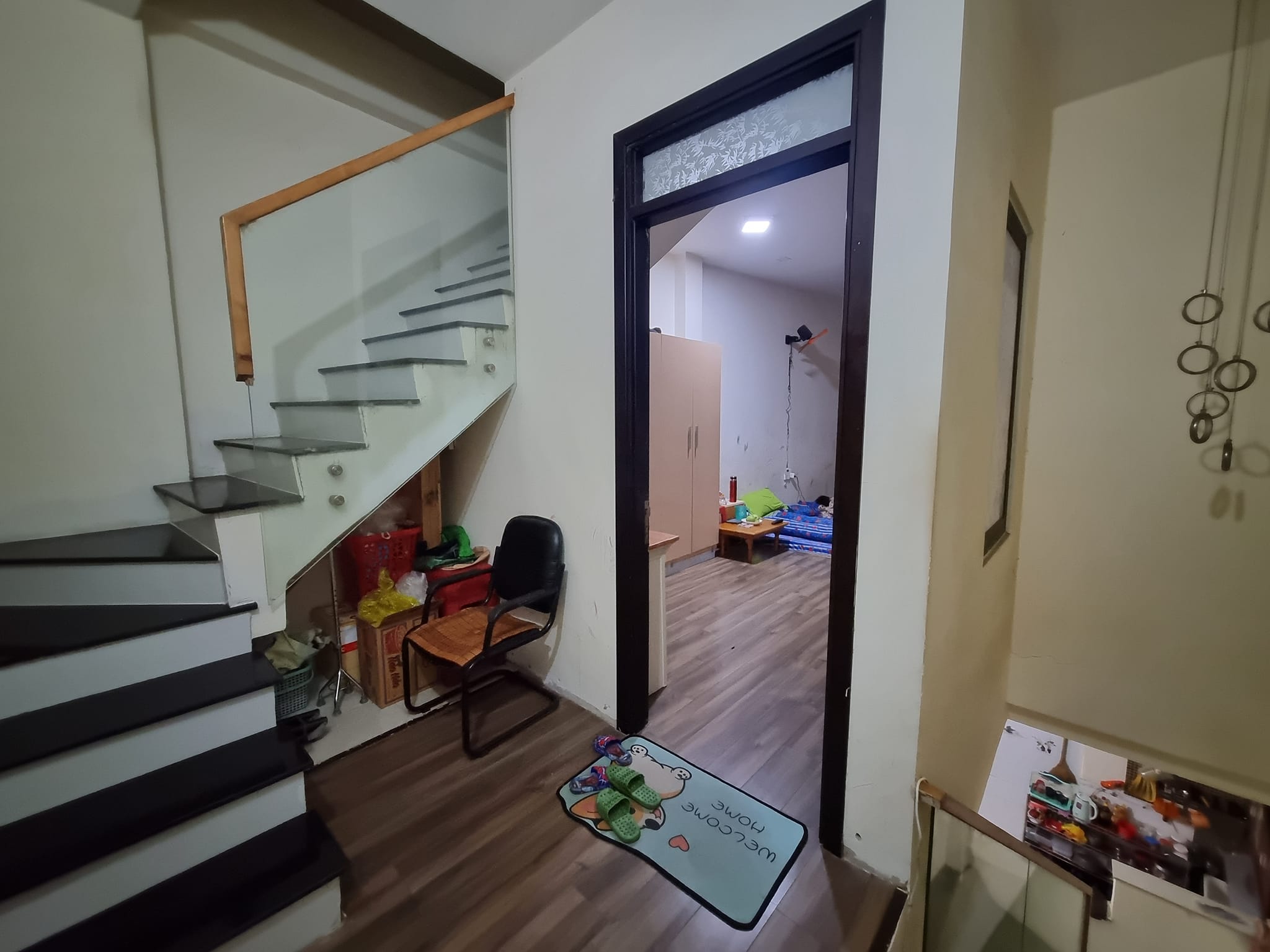 5M RA HẺM XE TẢI TRÁNH - 20M RA MẶT TIỀN - 2 MẶT HẺM - SỔ NỞ HẬU