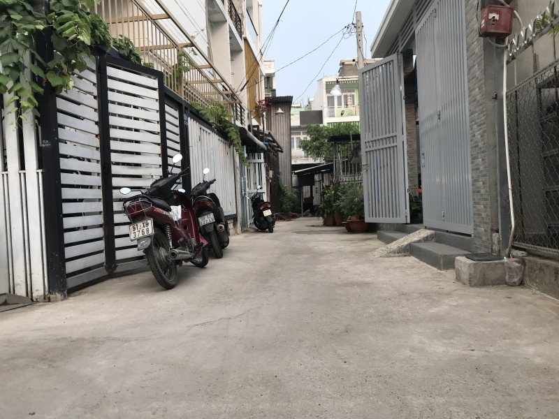 Bán Nhà Linh Đông - 135m2 - Chính Chủ 1 đời bao đầu tư - nhỉnh 40tr/m2 - HXH.