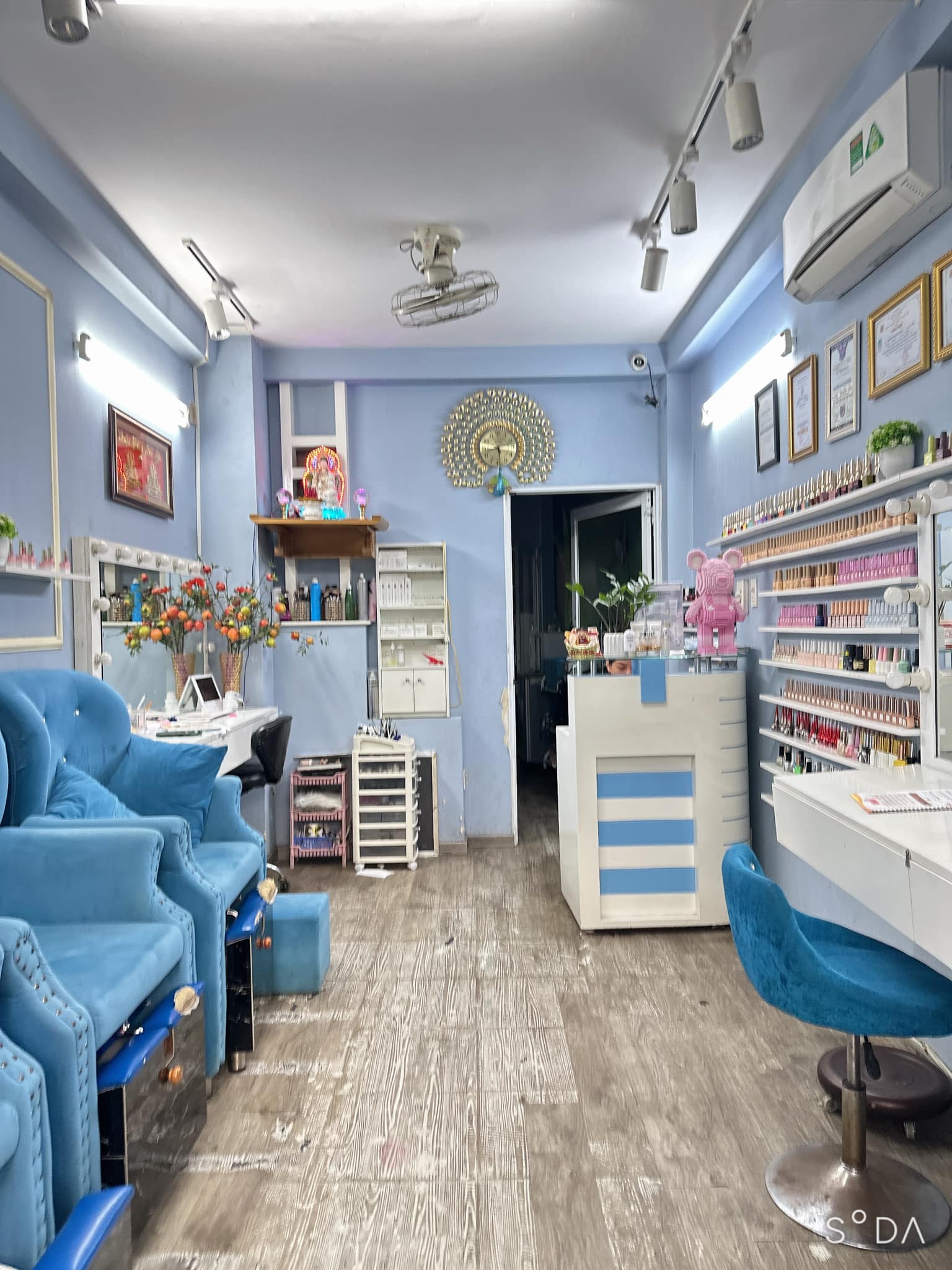 NHỈNH 4 TỶ CÓ NGAY NHÀ MT HXH KD 8M QUẬN TÂN BÌNH - 40M2 - 3 TẦNG BTCT