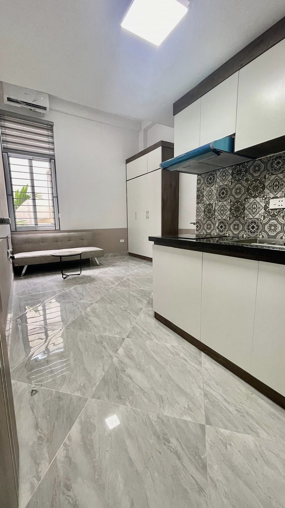 Bán CCMN phố Triều Khúc, dòng tiền khủng, 86m2, 8 tầng, 26PKK, thầu 95tr/th