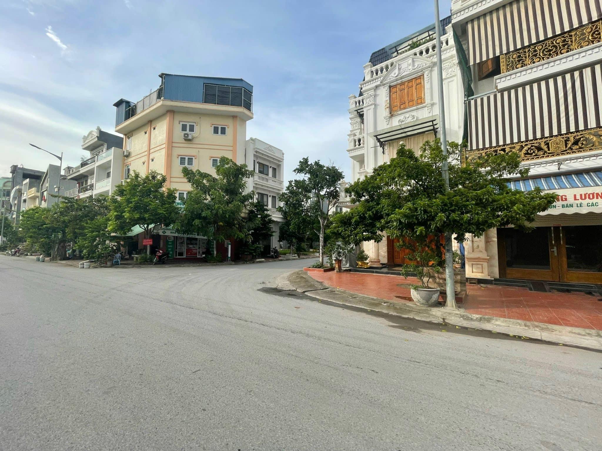 Bán 100m2 hướng TN ngang 8m khu TĐC Vinhomes Sở Dầu, Hồng Bàng, Hải Phòng xây nhà siêu đẹp