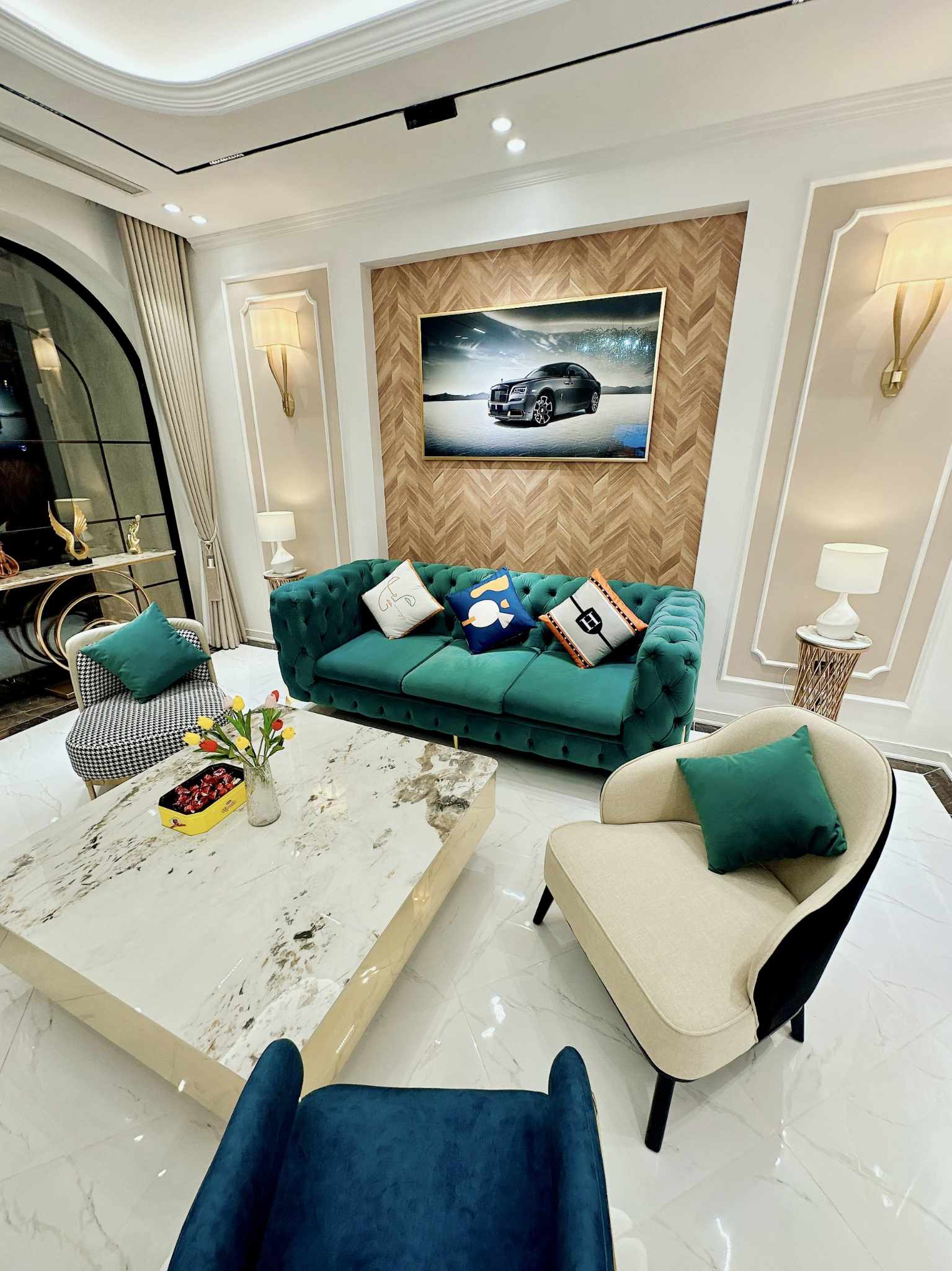 Bán gấp LK Geleximco A Lê Trọng Tấn 120m2x5T, MT6m, kinh doanh giá 11.8 tỷ