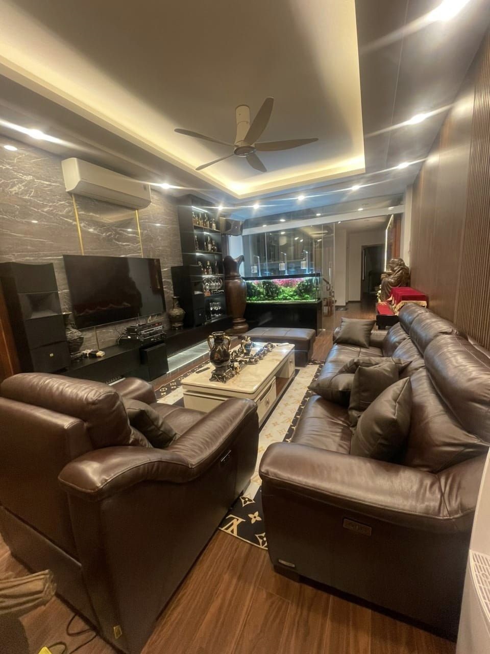 Bán nhà kinh doanh phố Quang Trung, Hà Đông, 60.3m2, 4 tầng, gara ô tô, 5 tỷ