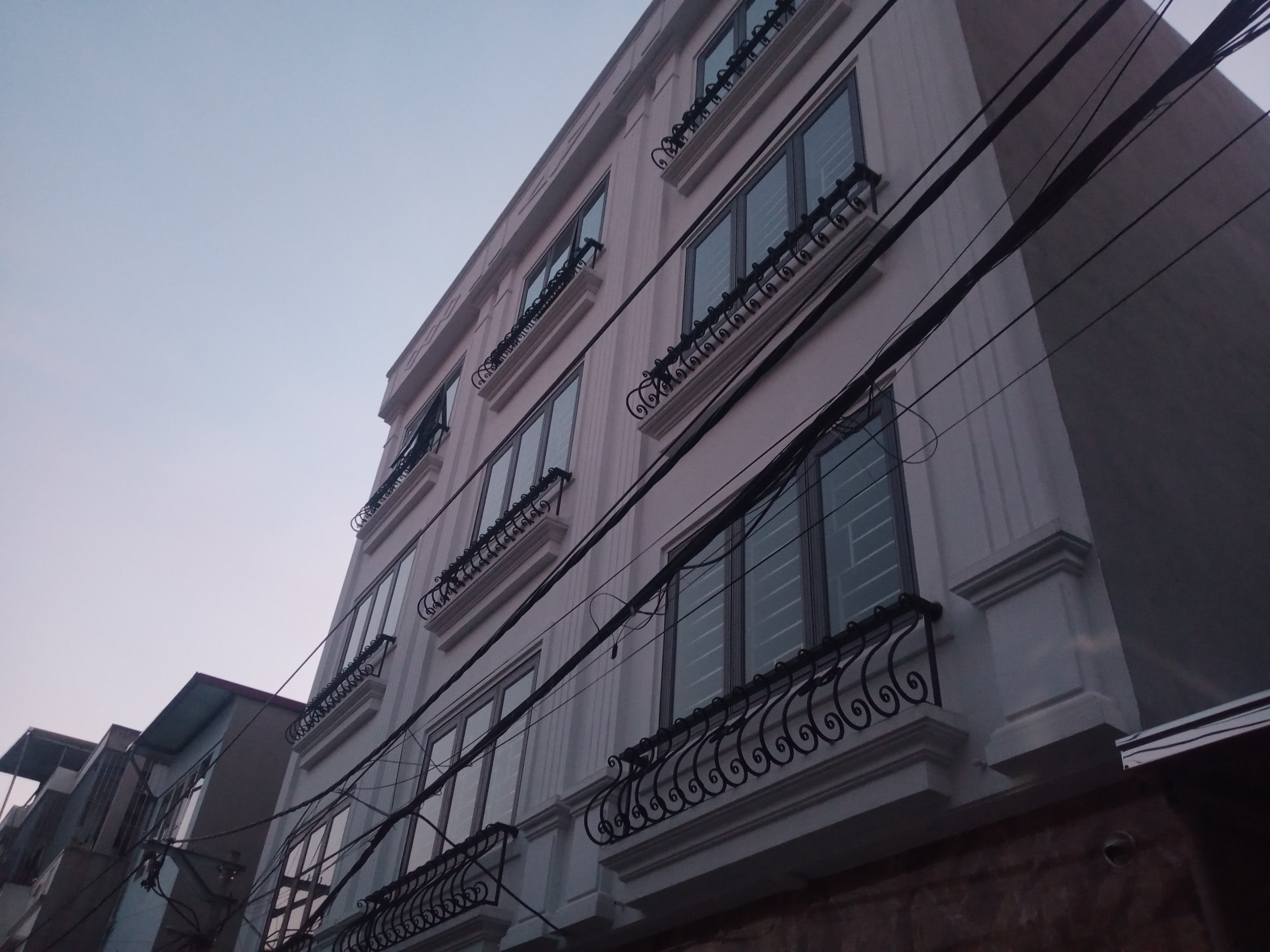 Bán nhà gần bến xe Yên Nghĩa, Hà Đông, 32m2, 4 tầng, ô tô giá 2.3 tỷ