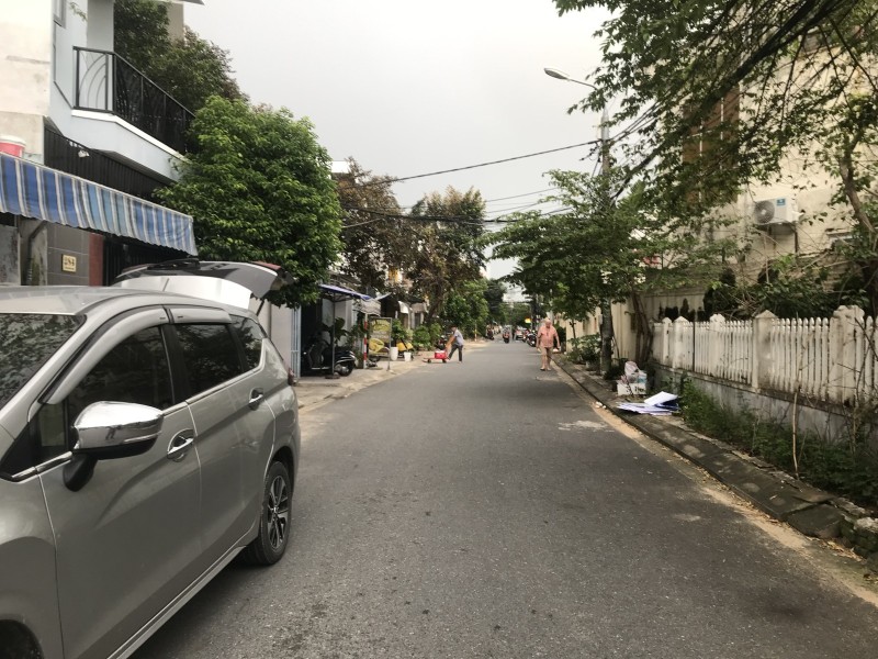 MT Dương Đình Nghệ, dt 156m2, gần biển, khu du lịch Hàn Quốc, giá chỉ 57tr/m2