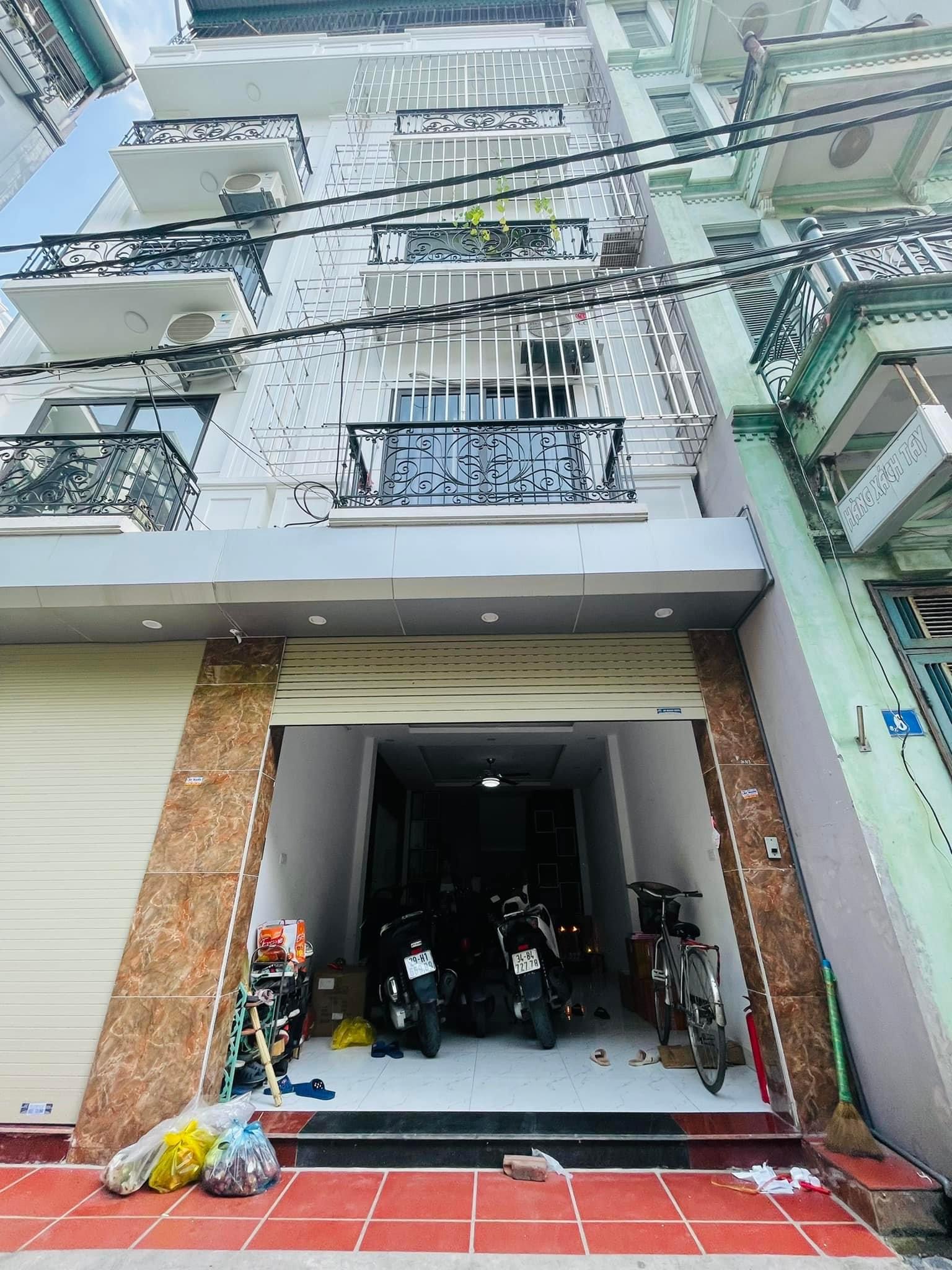 BÁN NHÀ VĨNH HƯNG QUẬN HOÀNG MAI - 40M 5 TẦNG MT 3.6M - HƠN 4 TỶ NGÕ THÔNG OTO ĐỖ CỬA VÀO NHÀ KINH DOANH ONLINE VĂN PHÒNG