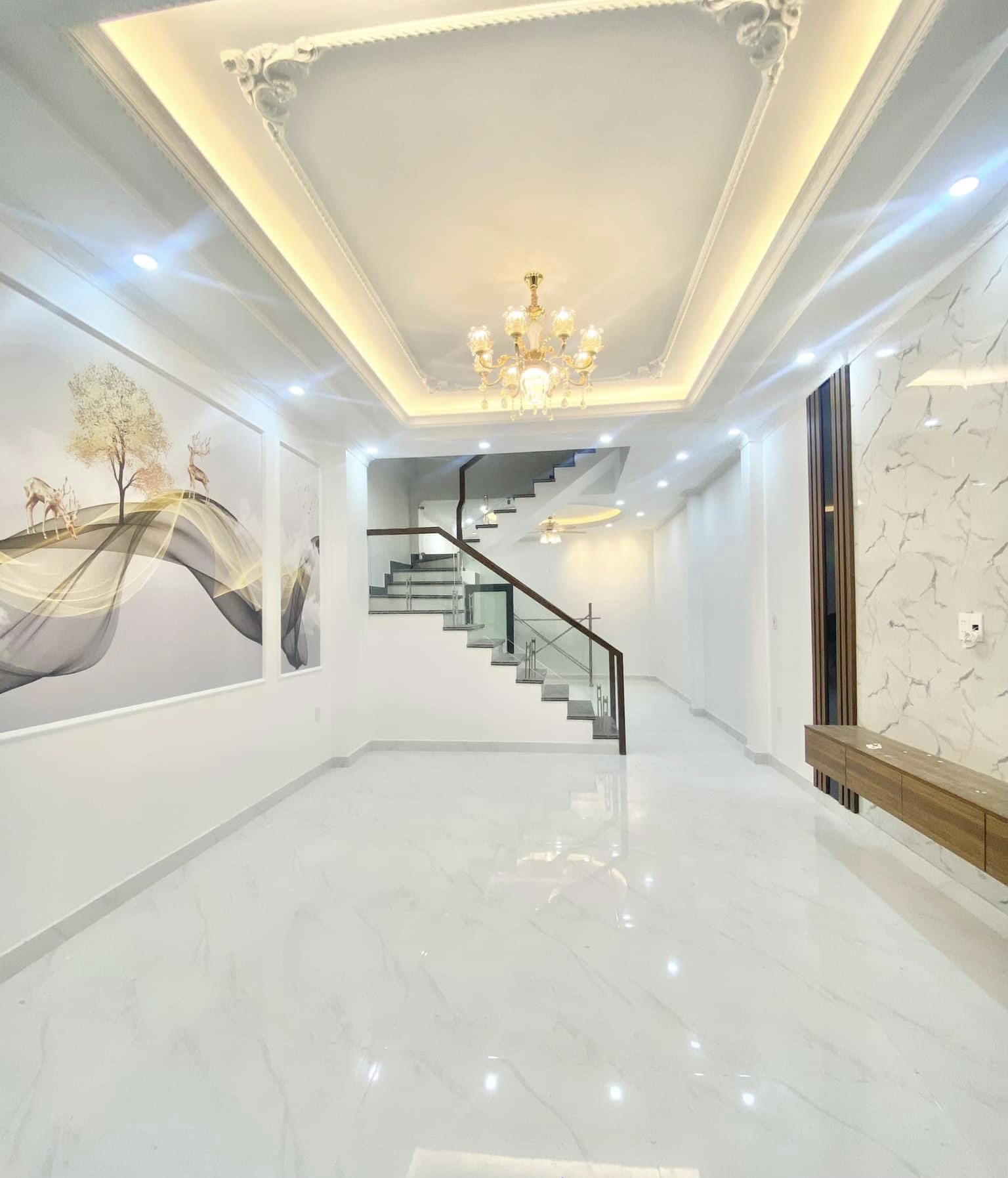 Bán nhà 4 tầng 48,9m2 hướng ĐN siêu HIẾM Himlam, Hùng Vương, Hồng Bàng, Hải Phòng