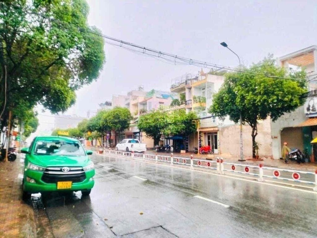 BÁN NHÀ MẶT TIỀN 128 Nguyễn Văn Lượng,p17, Quận Gò Vấp 13 tỷ - 59.7 m2.