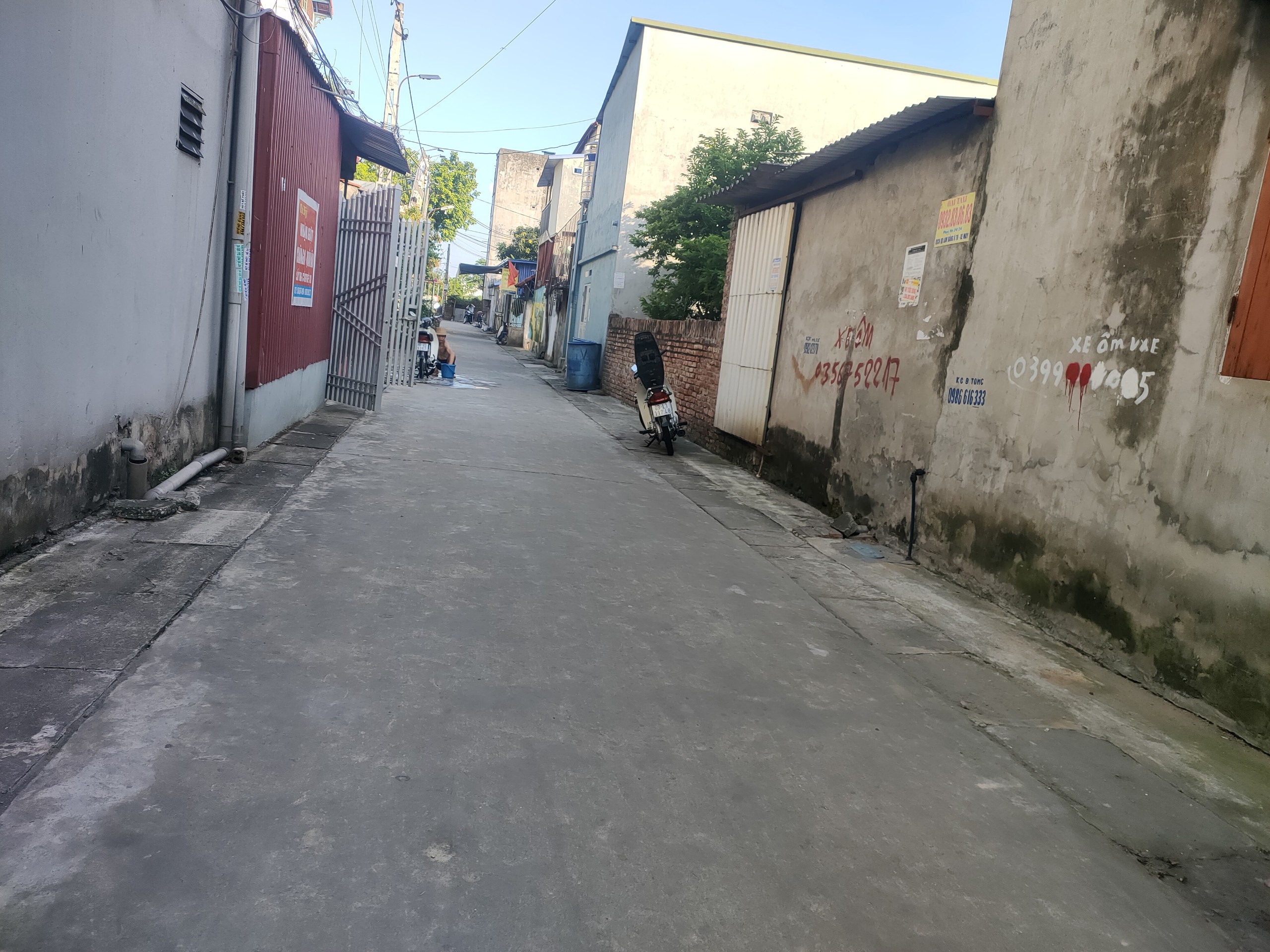 Cần bán gấp nhà 4 tầng, 150m Hồng cầu – Lạc Hồng. Đường rộng 5m –