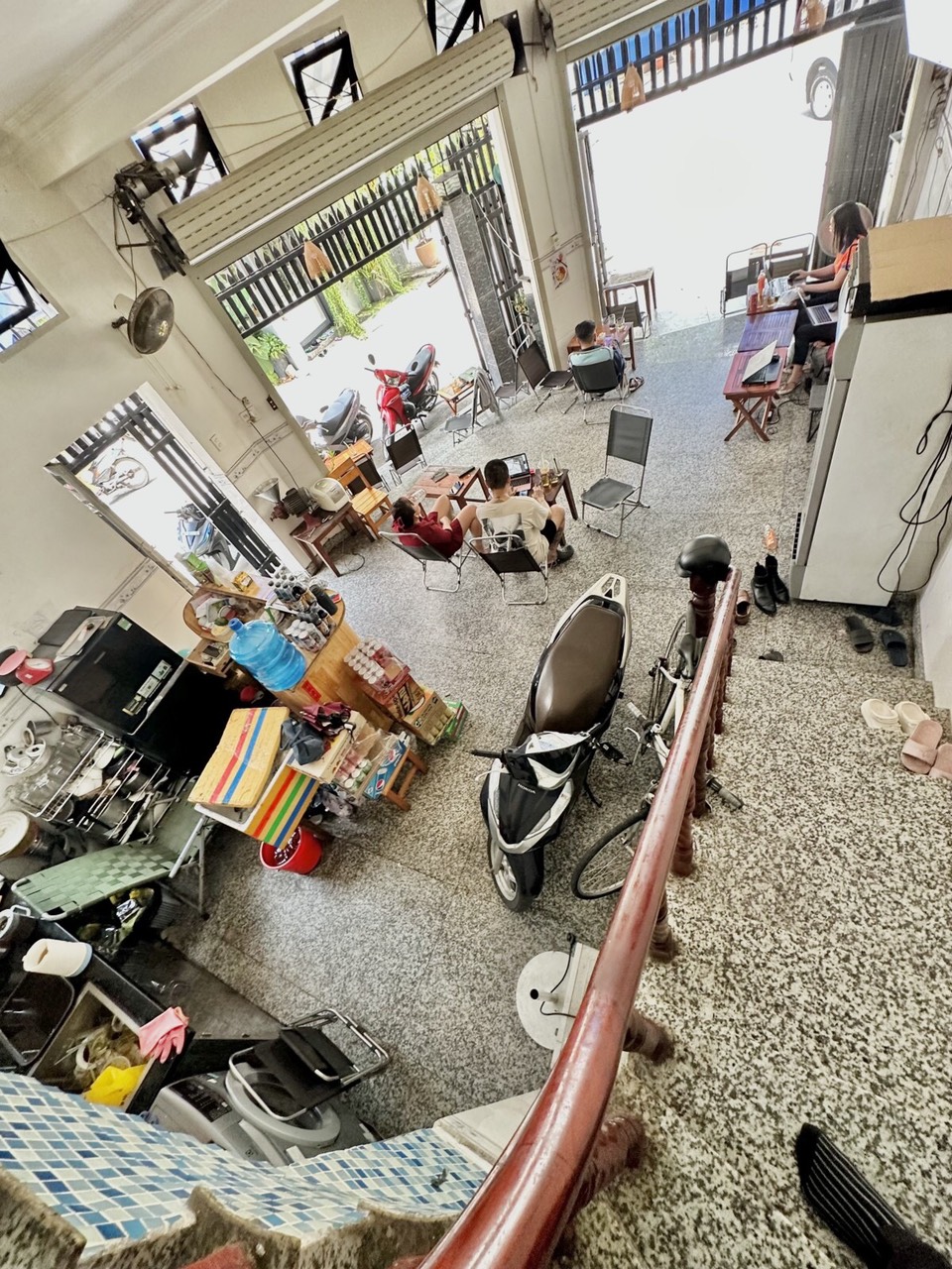 NHÀ 3 MẶT TIỀN - KHÔNG QUY HOẠCH GIỚI - TRUNG TÂM BUÔN BÁN SẦM UẤT - LỢI NHUẬN BẬC NHẤT - Ô TÔ NGỦ TRONG NHÀ -Nhỉnh 12