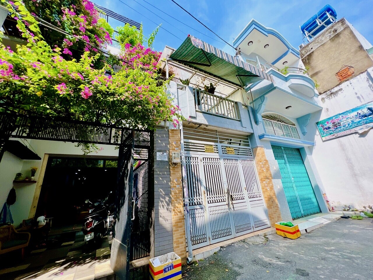 Bán nhà khu vip có công viên đường Nguyễn Sơn,DT:4x21m đúc 1 lầu giá 9 tỷ