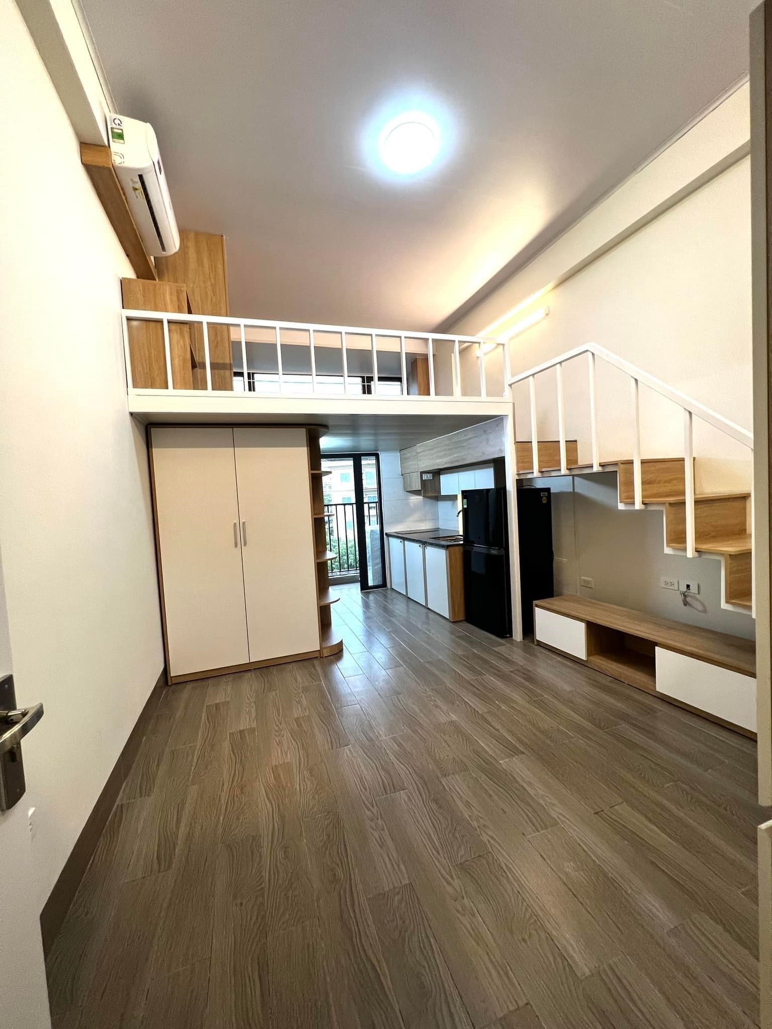 Bán tòa CCMN ngõ 111 Triều Khúc 85m2x8T, 26PKK, thầu 95tr/th giá 13.6 tỷ