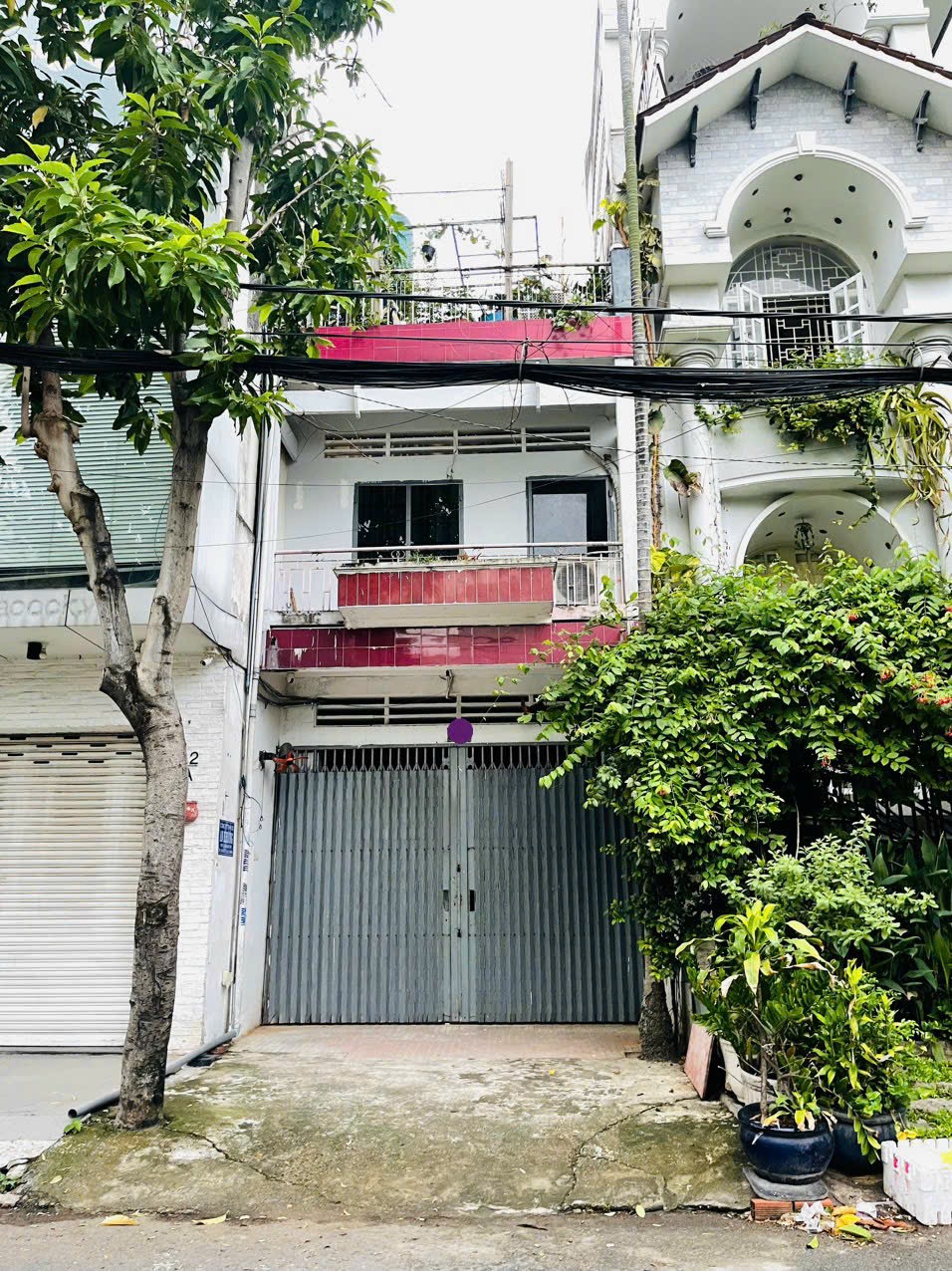 Bán nhà Mặt Tiền Đường Bàu Cát 3, Phường 14, Quận Tân Bình, Hồ chí Minh