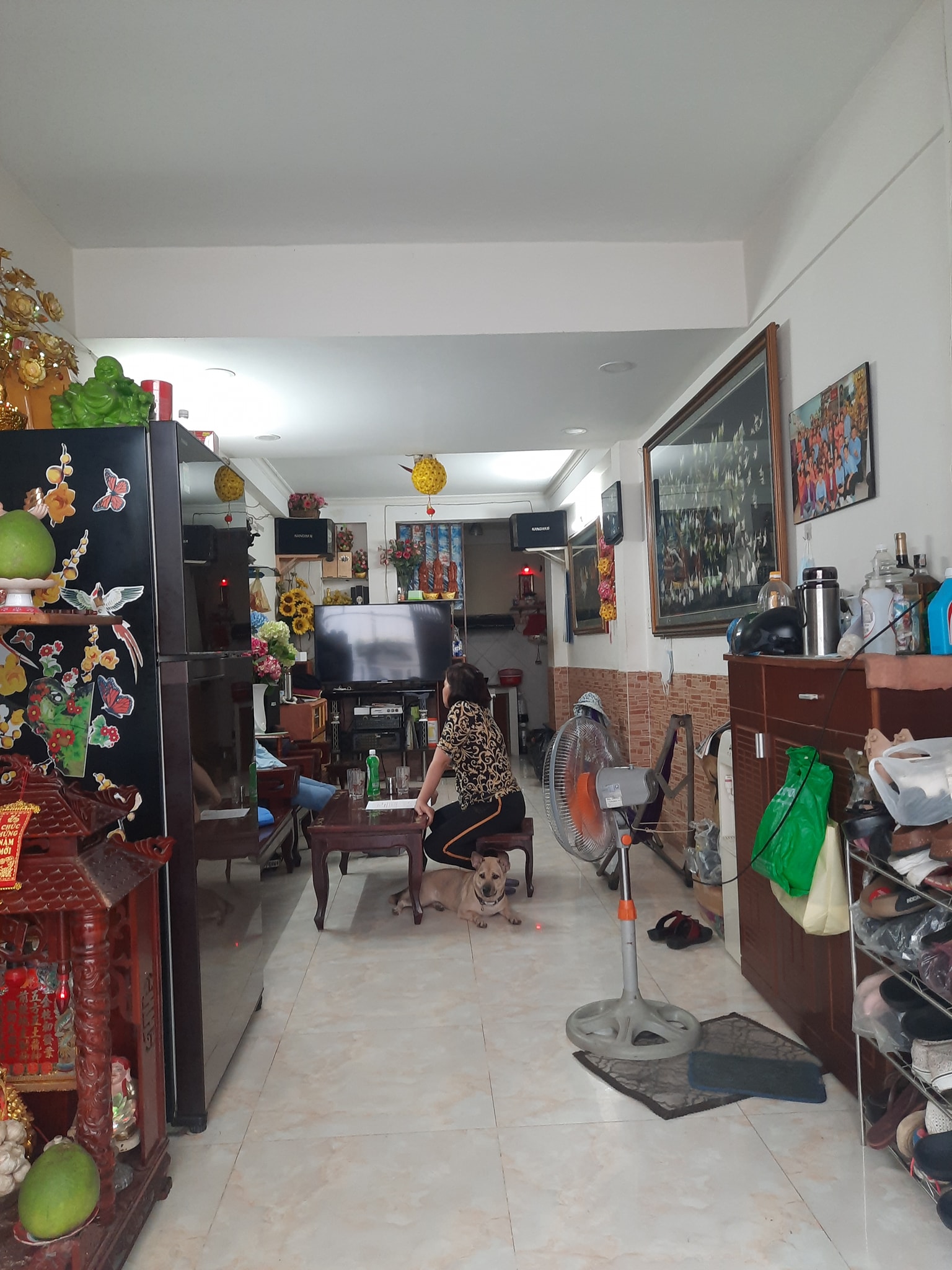 BÌNH THẠNH XE HƠI ĐỖ CỔNG, 34M2 - 4 TẦNG - GIÁ CHỈ 5 TỶ