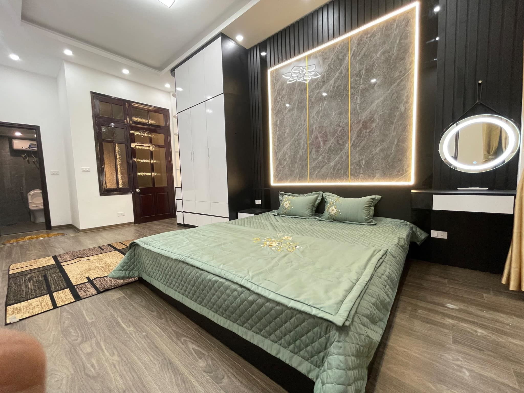 Bán nhà Trung Phụng, Đống Đa, 25m2x3T, MT4.5m, lô góc nhỉnh 2 tỷ