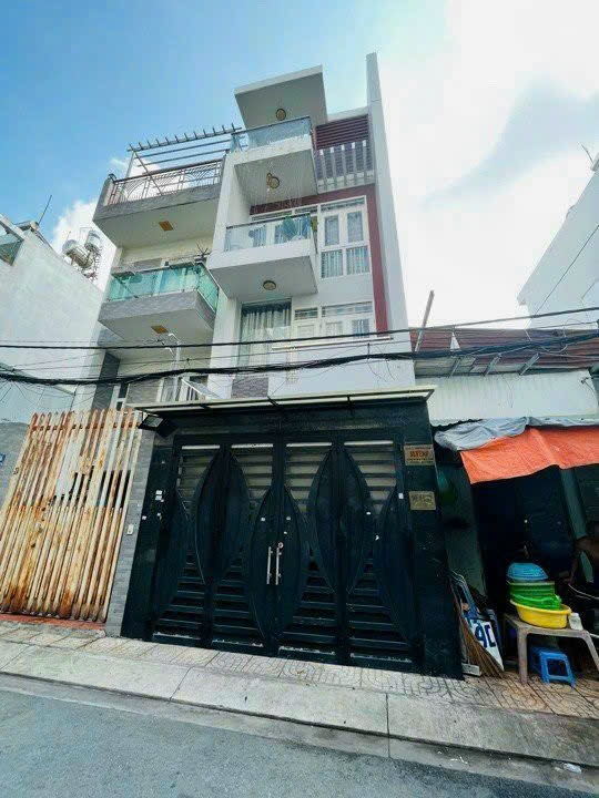 Bán nhà khu vip 90 Trần Văn Ơn, P. Tân Sơn Nhì