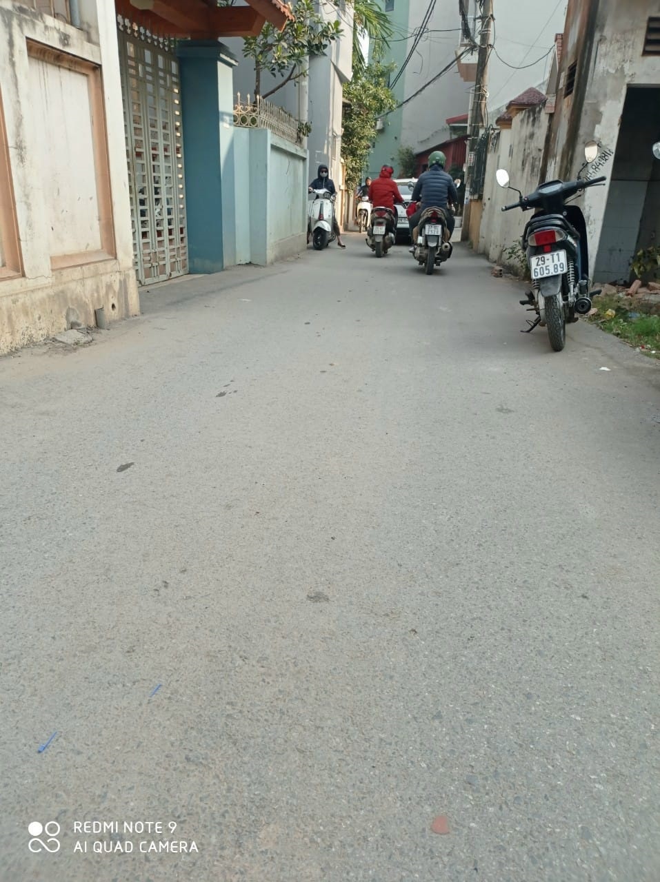 Chính chủ Bán đất Yên Nghĩa, Hà Đông gần ô tô, 37m2 giá 1 tỷ cực hiếm