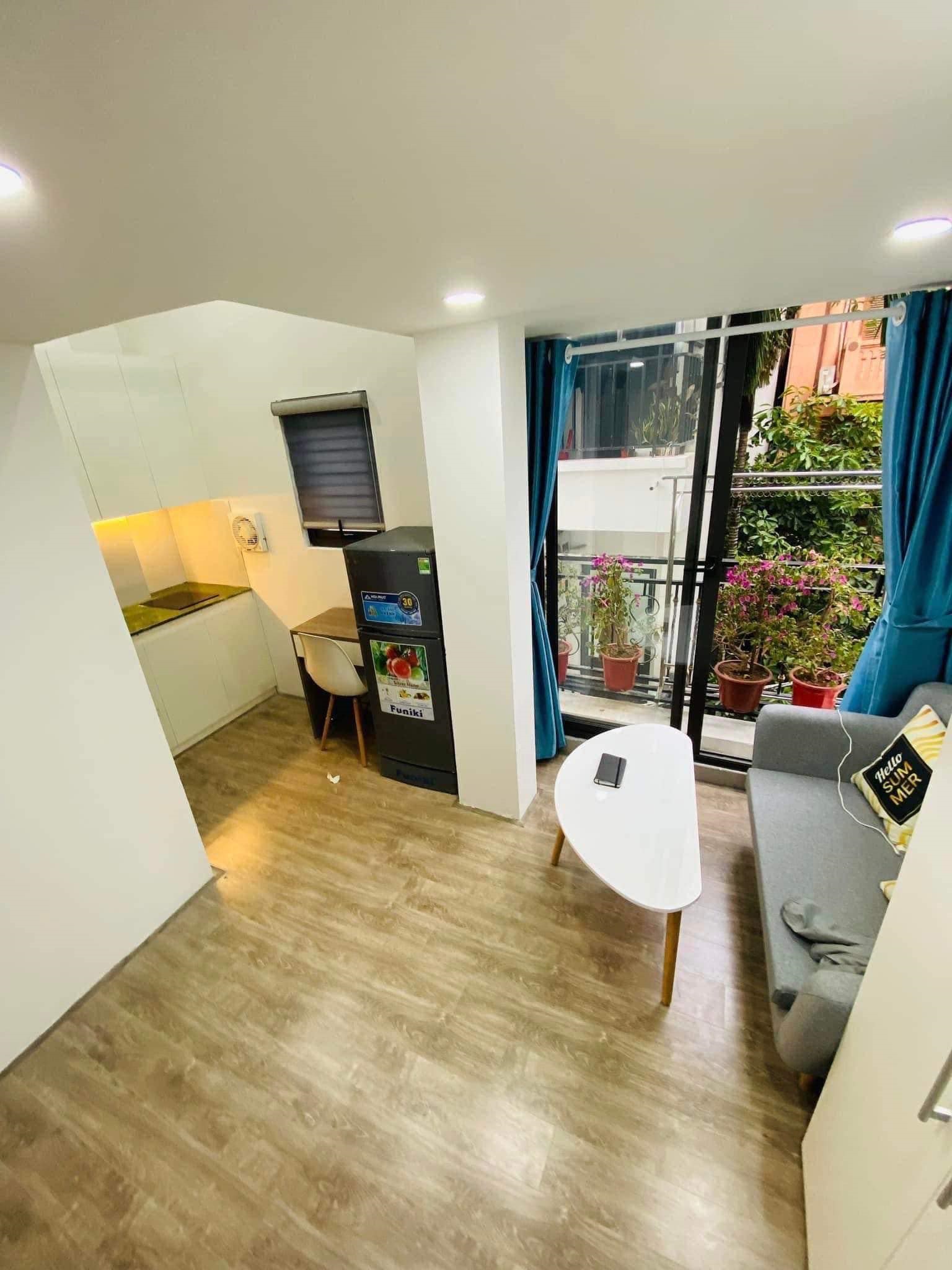 Bán tòa CCMN Tân Triều, 115m2, 9 tầng thang máy, 42PKK, dòng tiền 160tr/th, 17.6 tỷ.