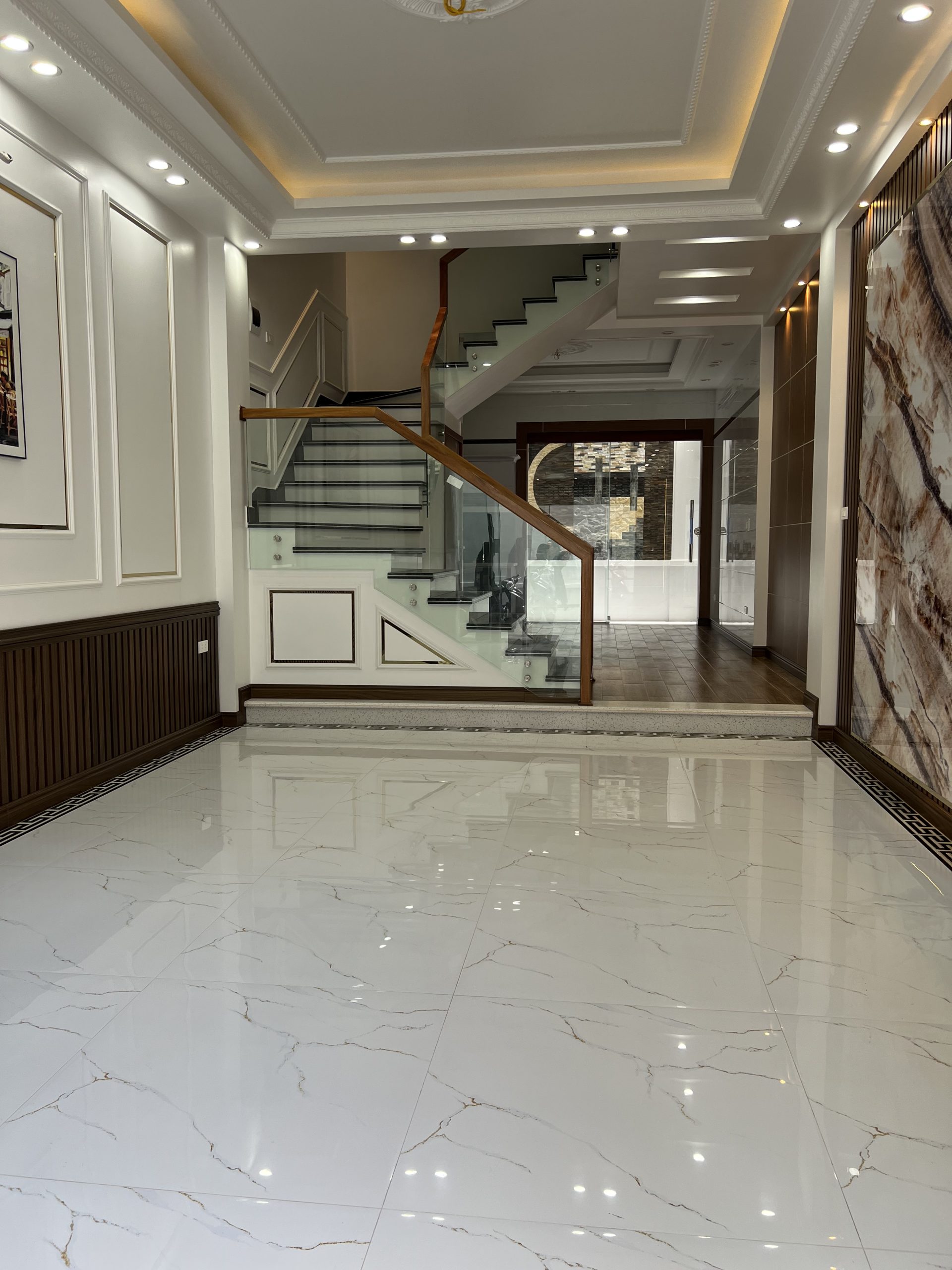 Bán nhà 4 tầng 74m2 hướng Đông siêu đẹp ngõ Đặng Kim Nở, Cát Dài, Lê Chân, Hải Phòng tuyệt phẩm cho khách hàng nhanh tay giá 4,95 tỷ