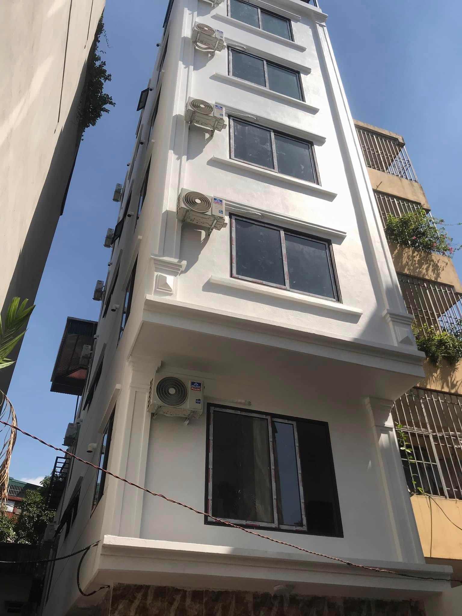 SIÊU PHẨM DÒNG TIỀN THỔ QUAN QUẬN ĐỐNG ĐA - 85M 8 TẦNG MT 4.6M - OTO ĐỖ CỔNG CCMN 12 PHÒNG DÒNG TIỀN 80TR/THÁNG