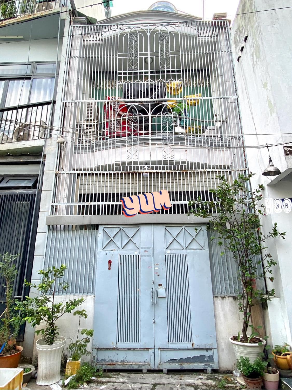 BÙI ĐÌNH TUÝ - 33M2 - SỔ VUÔNG - HẺM 5M - DÂN TRÍ CAO - CHỈ 4.3 TỶ TL