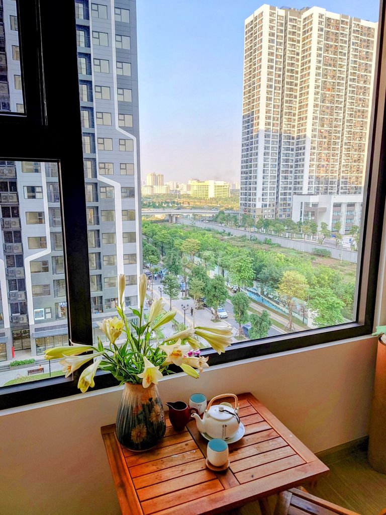 Cần bán CHCC 1n1vs Tòa SA2 KĐT Vinhomes Smart City Tây Mỗ, Nam Từ Liêm