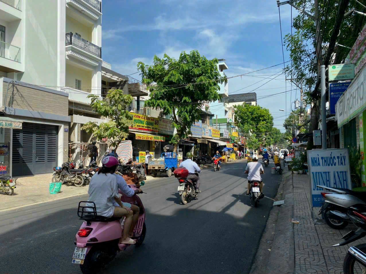 Mặt tiền Tân Quý, Phường Tân Quý, Q.Tân Phú