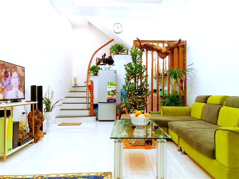 BÁN NHÀ HÀO NAM, ĐỐNG ĐA NGÕ TO, DT 30M, Ô TÔ TRÁNH 20M, 4 NGỦ HƠN 2.5 TỶ