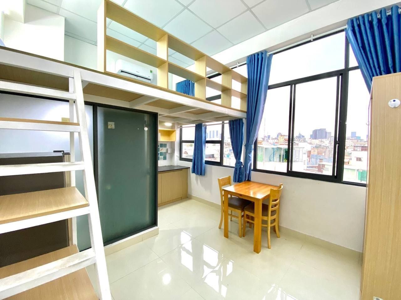 D2 & XVNT - NGANG 5,5M - HẺM 5 MÉT - 5 CĂN RA MT - 12PN - 700TR/NĂM