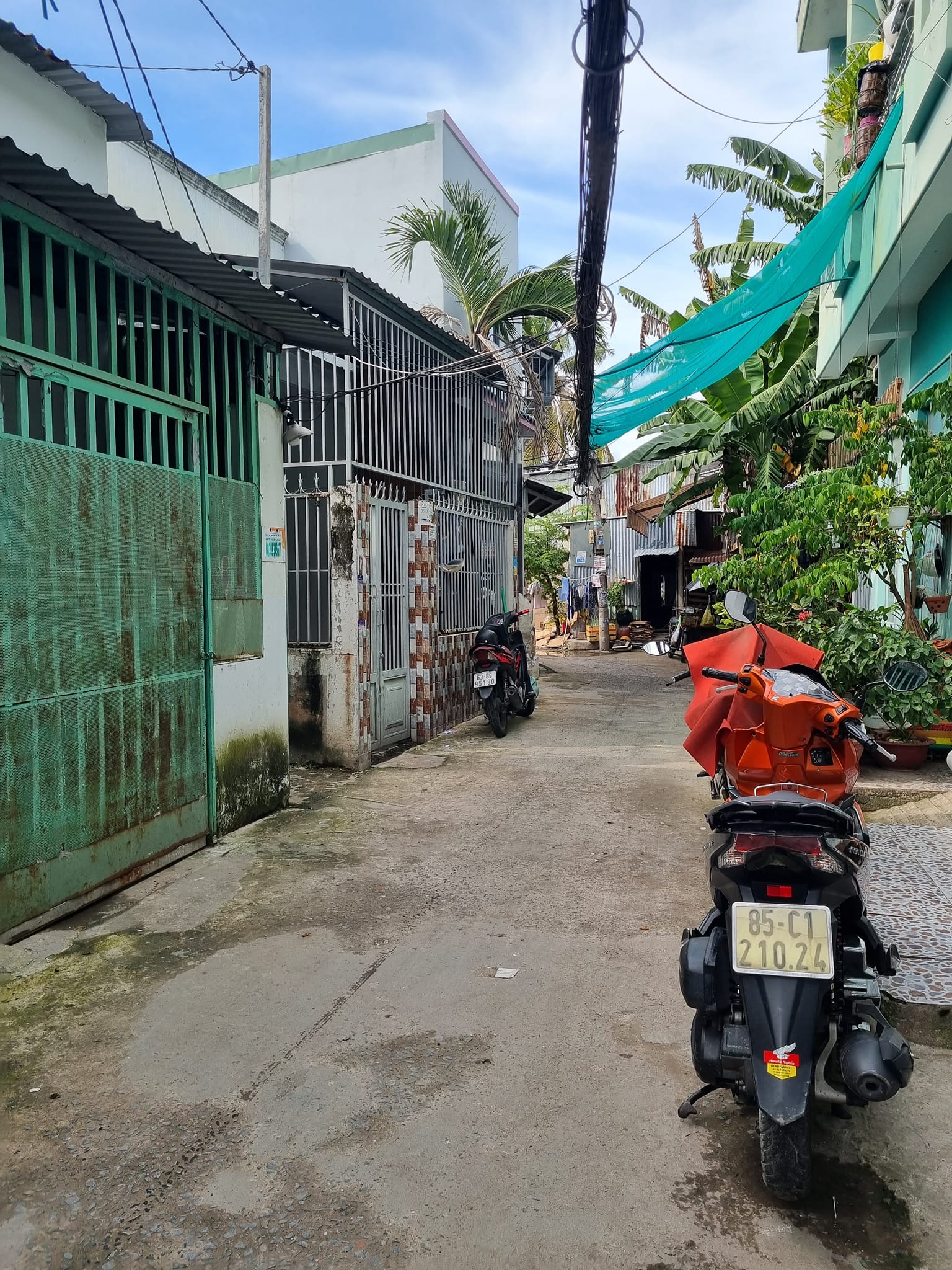 GIÁ SÔC CHỈ 5.X TỶ - 5 X 26M - DÒNG TIỀN 35TR/THÁNG - TÂN PHÚ - Q.7