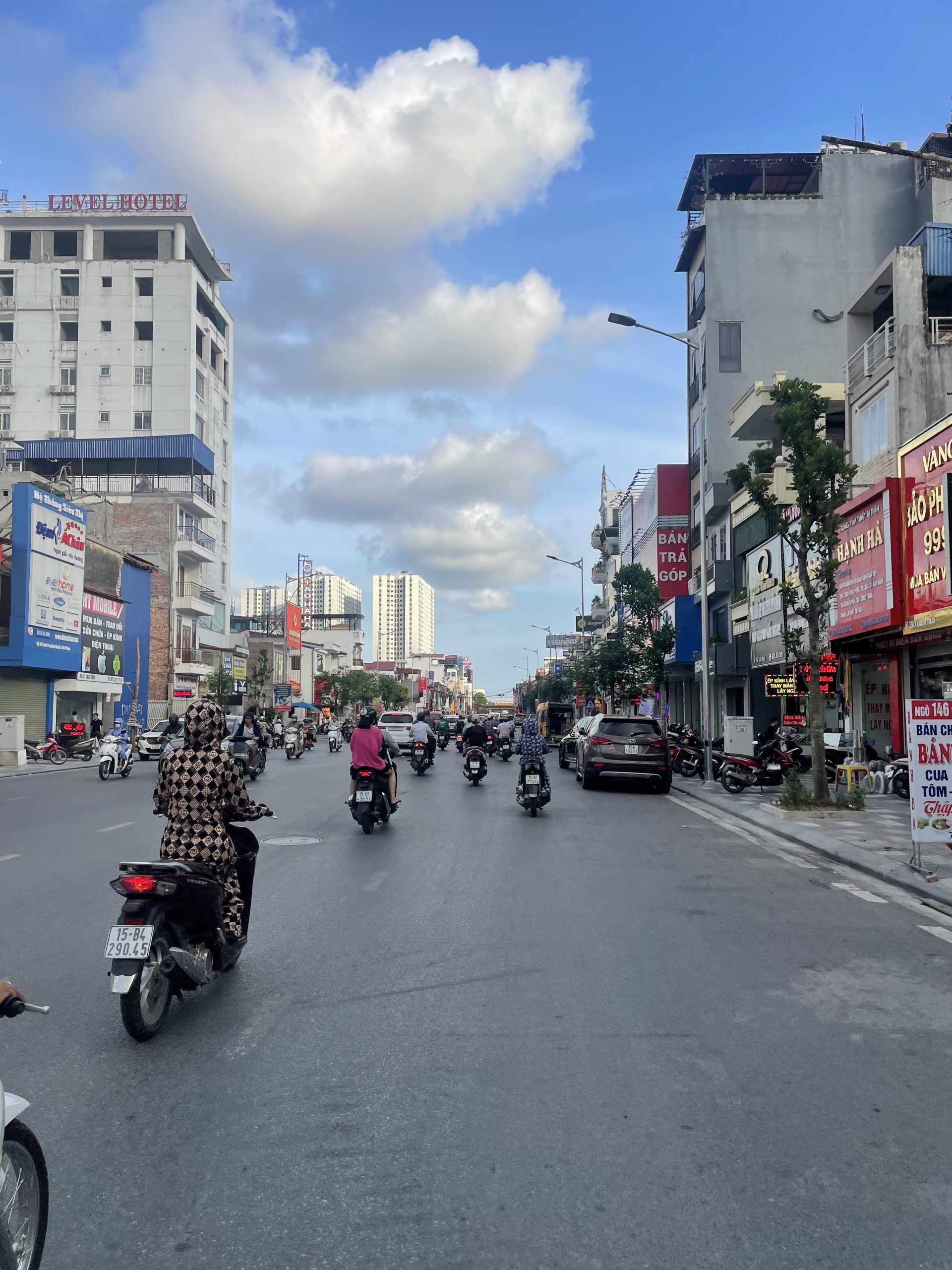 Cho thuê nhà mặt đường Lạch Tray , Ngô Quyền , Hải Phòng gần cung văn hoá lao động