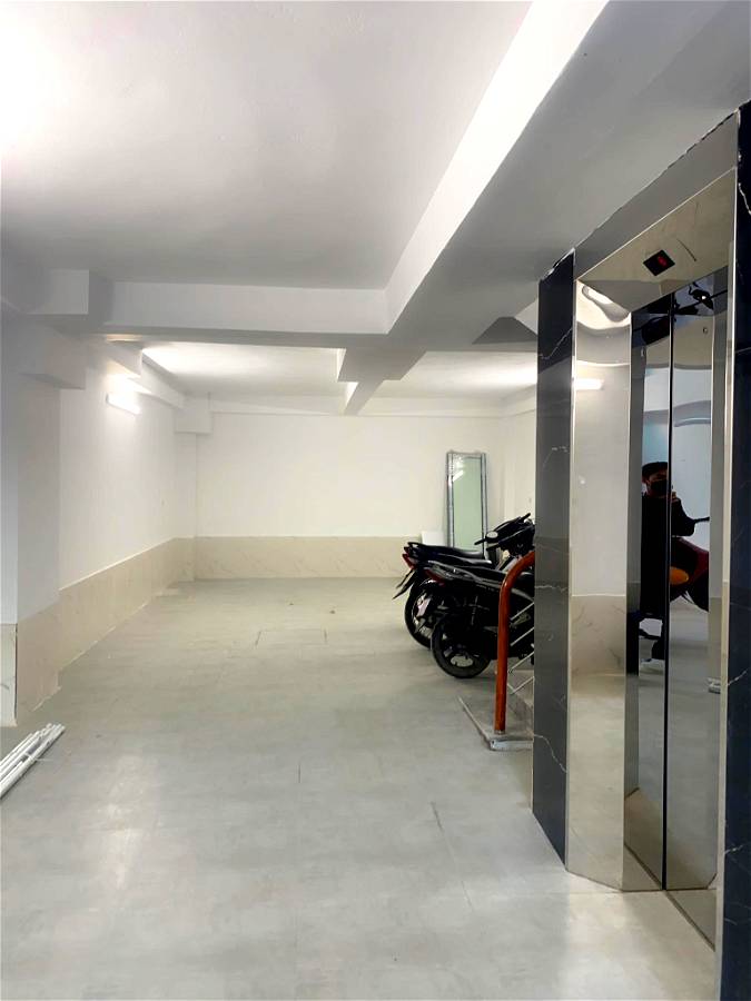 Bán CCMN tại Khương Hạ gần đại học khoa học tự nhiên, cđ công thương,… dt 97m2. Mt 5.8m giá chỉ 14.8 tỷ