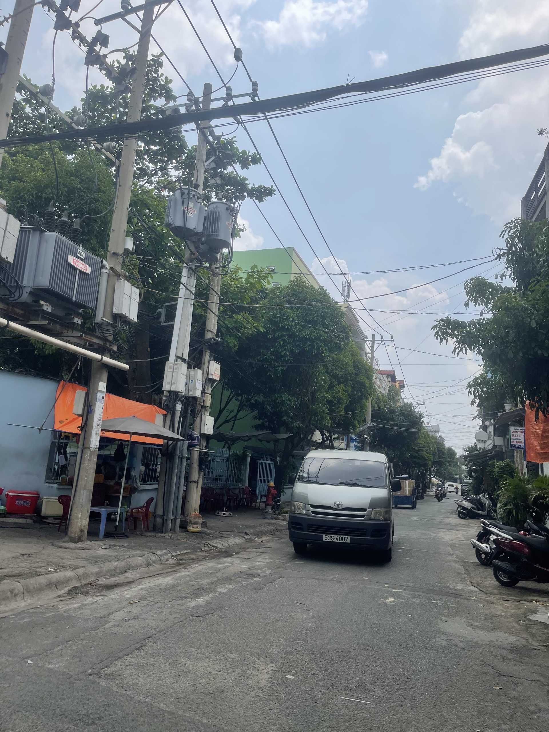 BÁN NHÀ HẺM XE TẢI TRÁNH.NI SƯ HUỲNH LIÊN.F10. TÂN BÌNH