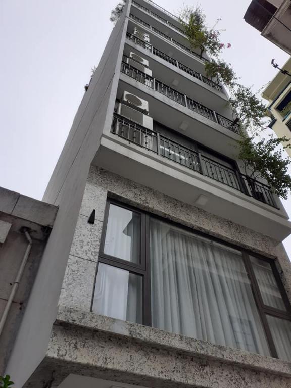 Bán nhà mặt phố Trần Quý Cáp, 50m2x8T, mặt tiền 5m, kinh doanh bất chấp, 20 tỷ