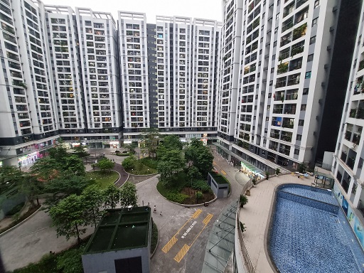 Chính chủ bán nhà chung cư tại Phúc Đồng - Long Biên Hà Nội