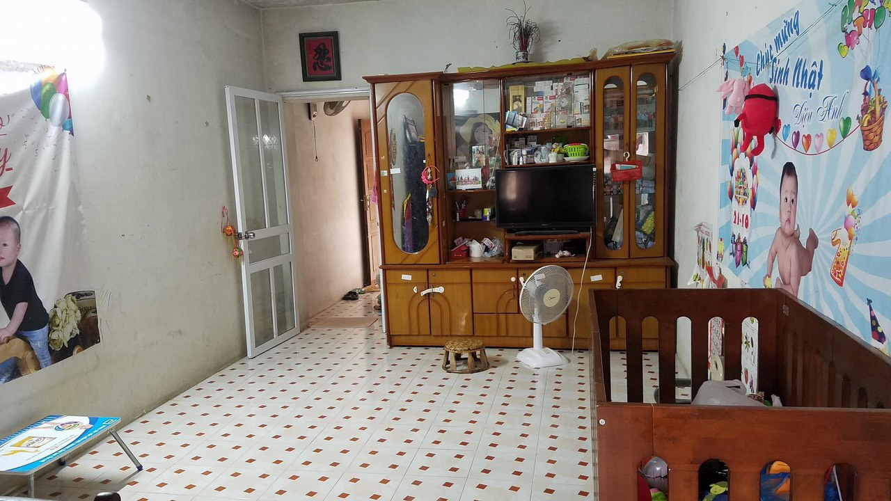 Cần bán nhà tầng 5, tập thể cơ khí ngõ 129 Nguyễn Trãi, Thanh Xuân, Hà Nội