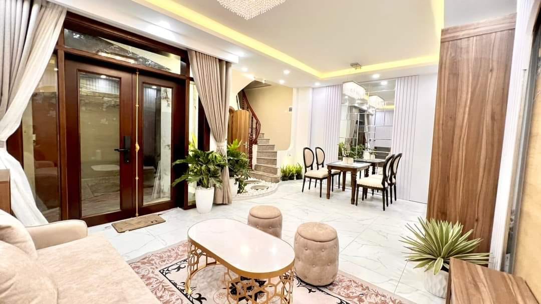 Nhà mới Bạch Mai – Hai Bà Trưng, 42m2_4 tầng_5.1 tỷ