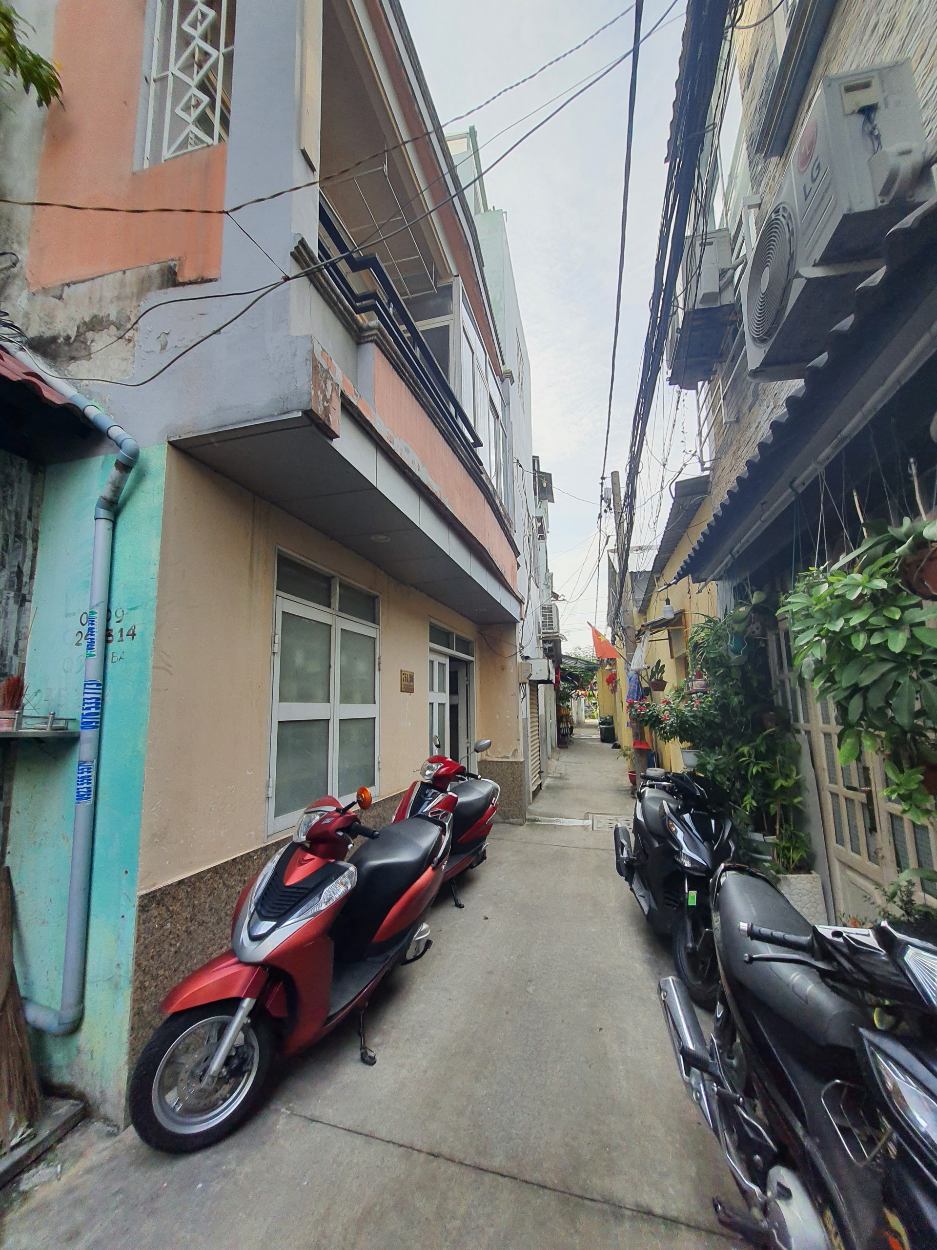 DT 88m2 - TRẦN XUÂN SOẠN -P.TÂN HƯNG - KẾ KHU KIỀU ĐÀM Q.7 - CHỈ 4.X TỶ