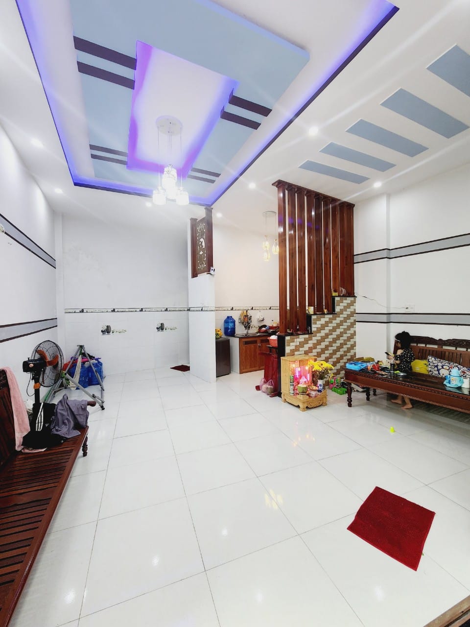 Bán Nhà Hẻm Trần Hưng Đạo P.Đống Đa Quy Nhơn , 42m2 , 1 Mê , Giá 1 Tỷ 590Tr