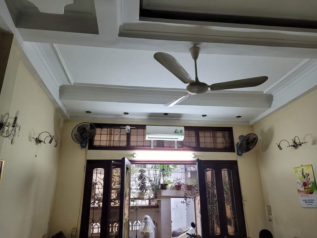 Bán nhà ngõ phố Thái Thịnh - Giá đầu tư - Mặt tiền rộng - Sát ô tô