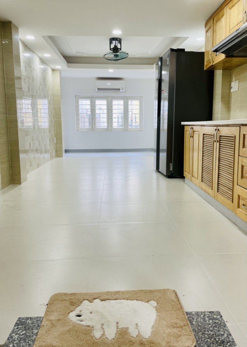 Duy nhất 1 căn Trung Tâm Quận 3 Giáp Quận 1 - 40m2, 5 Tầng, Đẹp, Kinh doanh chỉ hơn 5tỷ