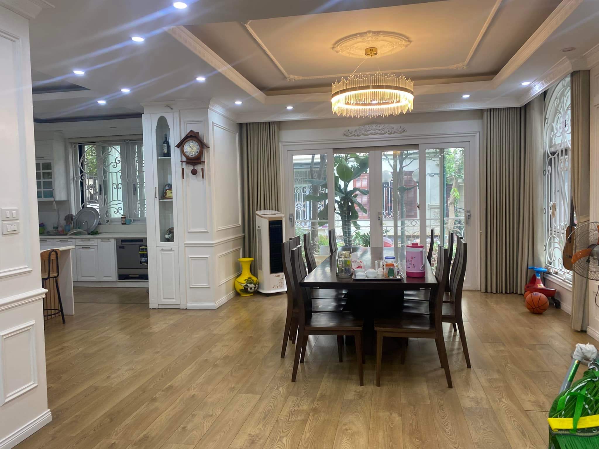 Bán nhà phố Trung Kính Cầu Giấy, kề sát Keangnam, 60m2, mt 5.6m, 2 MT, ô tô tránh, KD đỉnh