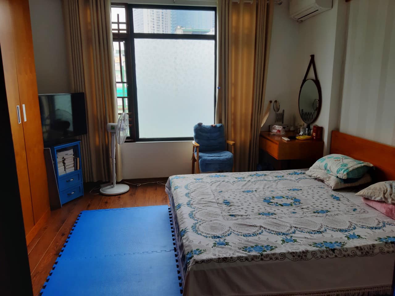 HOT HOT ! Nhà làm ăn lộc 48m chỉ nhỉnh 8 tỷ có ngay nhà ô tô tránh- 6 tầng cho thuê dòng tiền đỉnh gần 600 triệu /1 năm