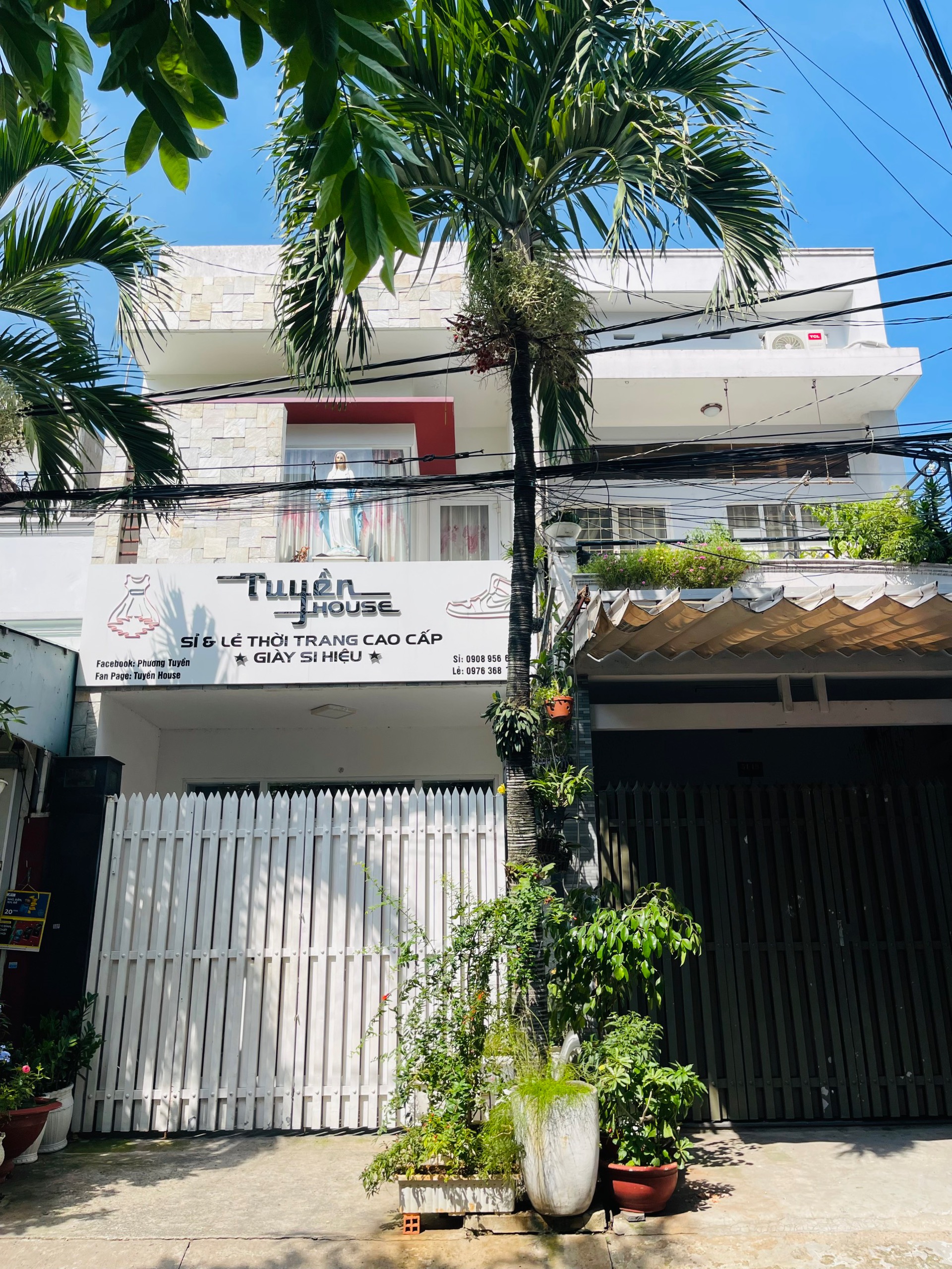 Bán Nhà 1 Trục 10m Đường Phan Huy ích, Phường 15, Quận Tân Bình, Hồ Chí Minh