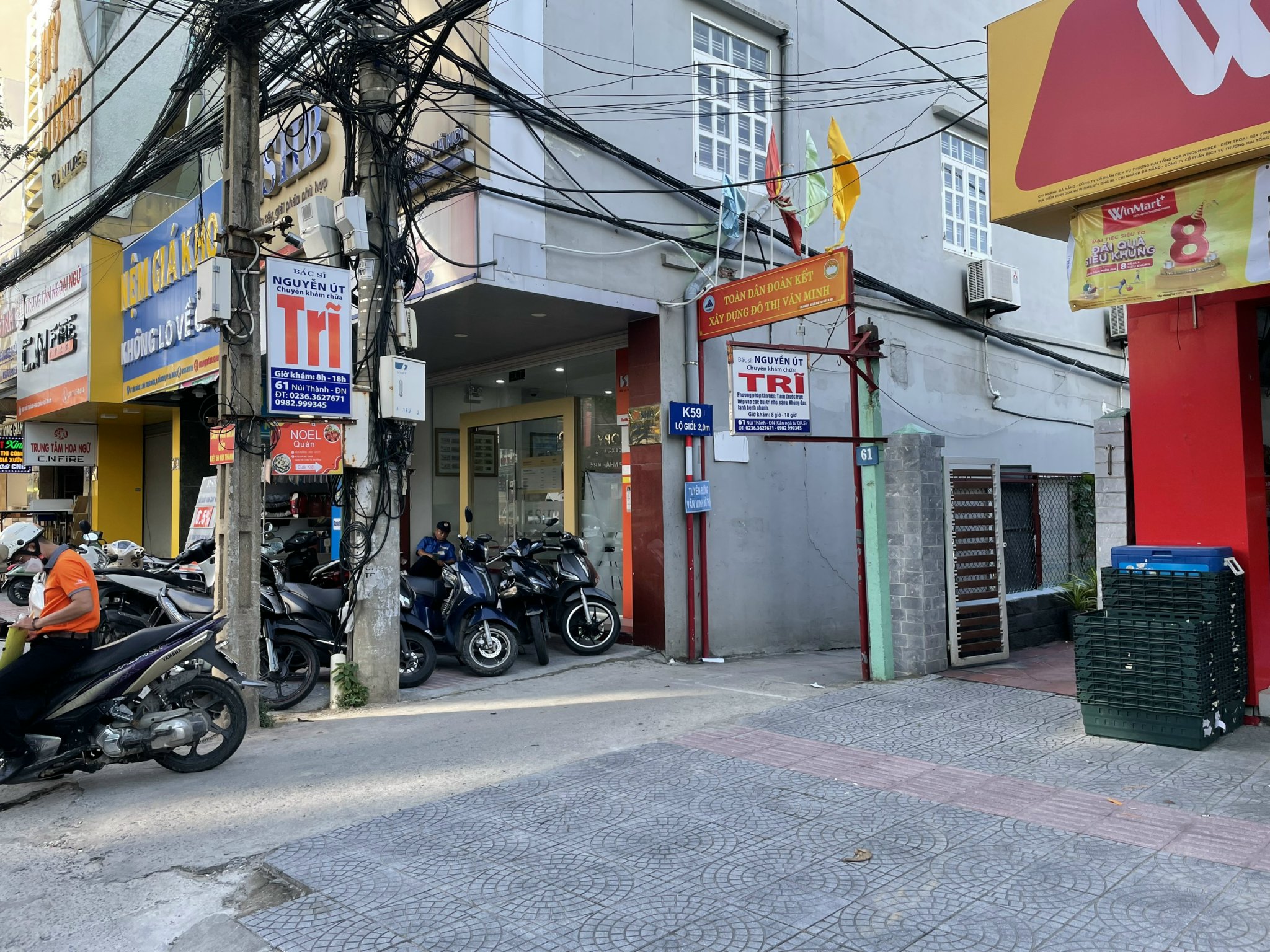 BÁN GẤP LÔ ĐẤT 163M2 GIẢ RẺ GẦN ĐƯỜNG NÚI THÀNH, HẢI CHÂU ĐÀ NẴNG