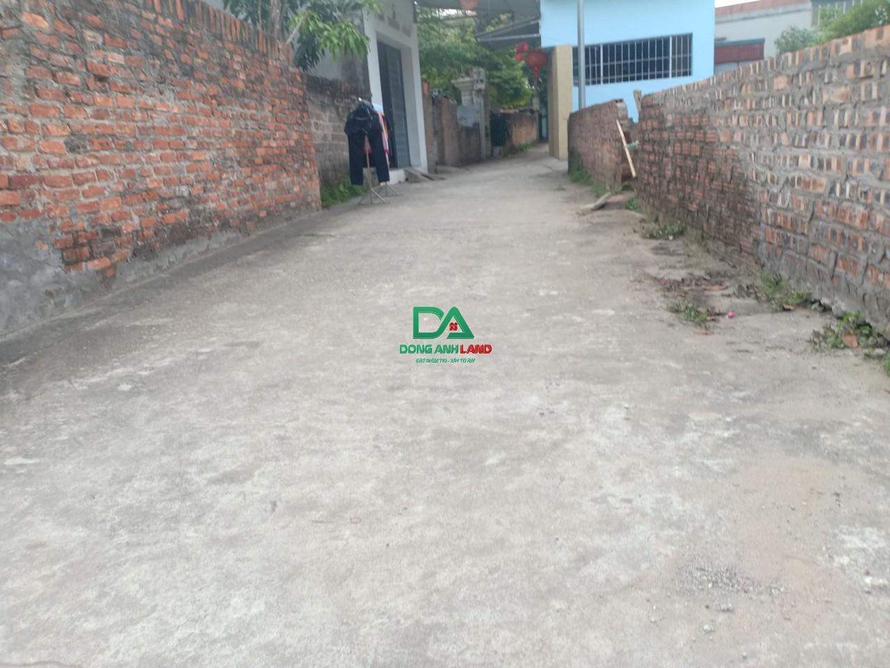 Bán 74m đất Kính Nỗ Uy Nỗ Đông Anh – Đường 3,5m thông,gần hồ điều hòa