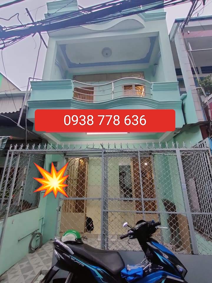 BÁN NHÀ HẺM 4M, ĐƯỜNG SỐ 29,BTĐB,BT(3.6x11) 3.5 TỶ TL