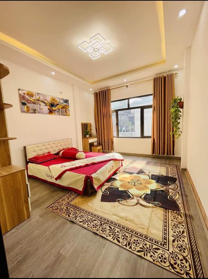 Bán nhà Đặng Văn Ngữ 46m2 lô góc 5 tầng chỉ 4,4 tỷ đẹp ở luôn