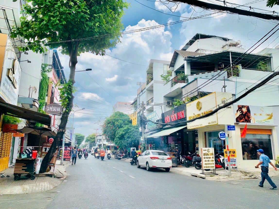 MTKD đường PHẠM VĂN XẢO (13.5 tỷ) Phường Phú Thọ Hoà Quận Tân Phú