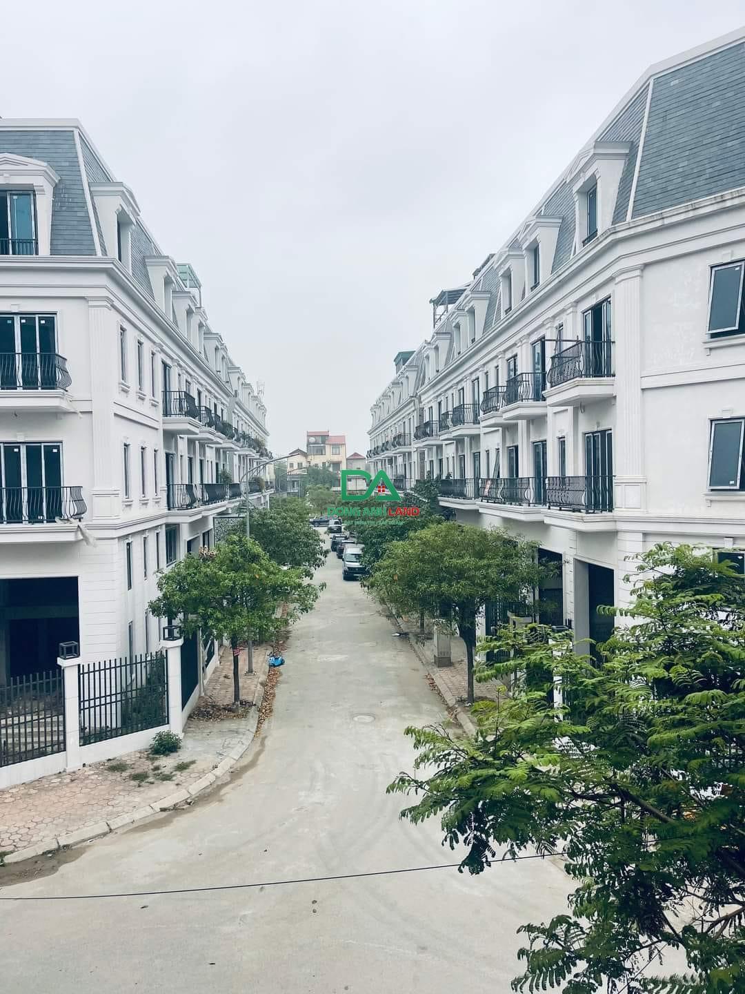 Bán nhà Happy Land Đông Anh năm 2023